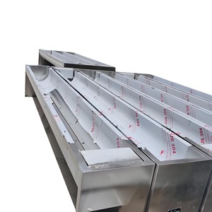 Abbeveratoio in Acciaio di Alta Qualità per Mucche/Cavalli/Pecore - Product Image 1