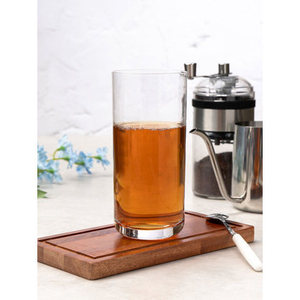 CZ 390ml bicchieri di cristallo di vetro Premium vetreria per gustare le tue bevande preferite - Product Image 1