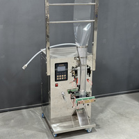 Machine automatique de remplissage et d'emballage de bâtonnets glacés, machine d'emballage de sucettes glacées, la plus populaire