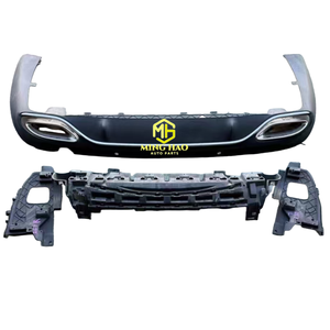 Parachoques Delanteros y Traseros Completos de Repuesto de Alta Calidad Marca MINGHAO, Garantía de 2 Años para <span class=keywords><strong>A180</strong></span> A200 W177 Edición Deportiva - Product Image 6