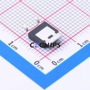 ทรานซิสเตอร์ฟิลด์ทรานซิสเตอร์ (มอสเฟท) ทรานซิสเตอร์ฟิลด์ JMTK3004A เป็น252แบบดั้งเดิมและใหม่เอี่ยม - Product Image 2