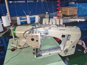 QK-0406 Industrial Pneumatic Thread Trimmer, Patchwork <b>Sewing</b> <b>Machine</b> - Product Image 2