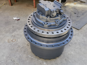 Moteur hydraulique de translation pour excavatrice DX800 K1051582 170402-00041 (Réducteur de translation / Ensemble de translation) - Product Image 3