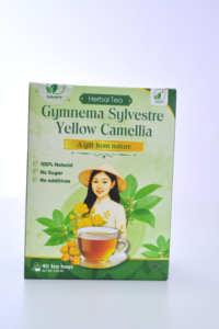 Premium Herbal <b>Tea</b> Bags Gymnema Camellia Cold-Dried Vietnamese Origin for Balanced Digestion Bulk Supply MOQ 20 - Product Image 5