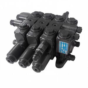 Cargadora de Ruedas de Tres Ejes con Accionamiento Directo OEM 856/855, Repuestos para Maquinaria de Construcción, Logotipo Personalizado HUAMAO Shandong, 1 Año de Garantía - Product Image 6