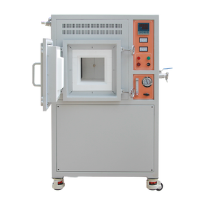 Elektrische 1400 C Argon Inert Gas Atmosfeer Dempen Oven Laboratoriumverwarmingsapparatuur Voor Materiaaltest En Warmtebehandeling - Product Image 2