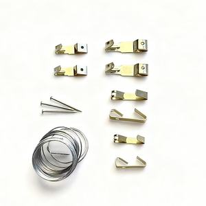 Tùy Chỉnh Hình Ảnh Đồng Dây Và Treo Móc Áo Kit Cho Trang Trí Nội Thất Dây Sắt Nail Hình Ảnh Móc Áo - Product Image 1