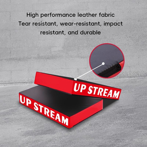 <span class=keywords><strong>Tapis</strong></span> <span class=keywords><strong>de</strong></span> sol protecteur en mousse épaisse pour haltères, silencieux, personnalisé en usine - Product Image 4