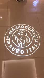 TNT 15 Вт 25 Вт 35 Вт наружный статический рекламный проектор Gobo IP66 Водонепроницаемая проекционная лампа с логотипом - Product Image 5