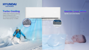 Nuevo Aire Acondicionado Split de 7000 Btu con Triple Filtro, Ahorro de Energía y Modo Silencioso para Uso Doméstico y Hotelero, Modo de Ahorro de Energía R - Product Image 5