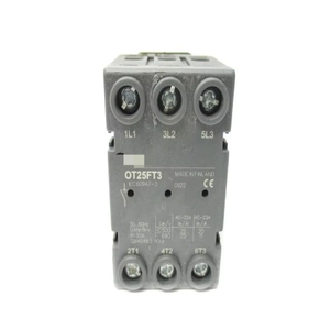 OT25FT3 32A 690V nuevo controlador de programación PLC de automatización Industrial de almacén listo Original - Product Image 1