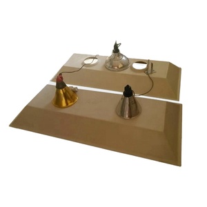 Incubadora FRP/cubierta de calentamiento para equipos de granja avícola - Product Image 1