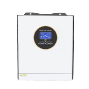 6.2kW lai năng lượng mặt trời biến tần với MPPT phí điều khiển tinh khiết Sine Wave Off Grid AC <span class=keywords><strong>Inverter</strong></span> 60Hz tần số wifi thông tin liên lạc - Product Image 5