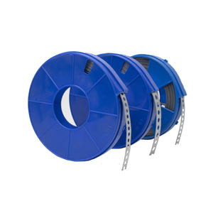 Bande perforée prégalvanisée à un trou de 10 m - Product Image 2
