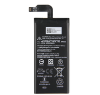 Baterai OEM GTB1F G025A-B G27FU untuk Google Pixel 5 Pixel 5 XL Pixel 5A baterai