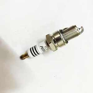 <span class=keywords><strong>KM</strong></span> PREMIUM AUTO PARTS Bujía de iridio y platino BPR6EIX 3484 Apto para Audi Infiniti Hyundai Kia Nissan Ford - Product Image 3