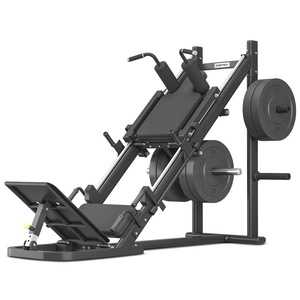 Macchina Regolabile <span class=keywords><strong>per</strong></span> Squat, Stazione Multifunzione <span class=keywords><strong>per</strong></span> Allenamento di Forza, Leg Press Multi-Angolo <span class=keywords><strong>per</strong></span> <span class=keywords><strong>Casa</strong></span>, Garage e Palestra - Product Image 4
