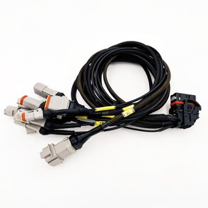Arnés de Cableado de Inyector de Combustible Automotriz EV6 Personalizado - Product Image 3