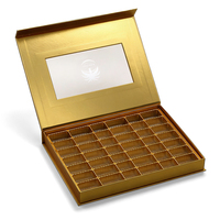 Boîtes cadeaux de luxe personnalisées en carton premium pour dattes de Ramadan, avec logo, pour l'emballage des dattes de Dubaï.