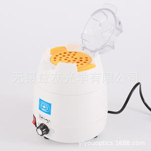 เครื่องอบกรอบแว่นตา Liangyou รุ่น LY 6AT เครื่องทำความร้อนอะซิเตทสำหรับกรอบแว่นตา - Product Image 2