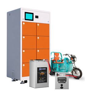 Аккумулятор ADF Factory 60В 72В литиевый LFP NCM 40Ач 50Ач 60Ач LiFePo4 для электромотоциклов и скутеров - Product Image 6