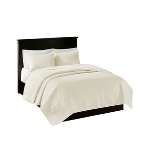 ชุดผ้านวมคู่ลายเรขาคณิต ไส้ใยฝ้าย กันน้ำ สำหรับโรงแรม ใช้ได้ทุกฤดู - Product Image 1