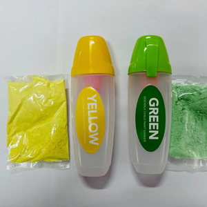 Tự làm vỉa hè phấn bột Sơn, có thể giặt bột phấn, trộn trong nước để tạo ra tác phẩm nghệ thuật đầy màu sắc trên vỉa hè hoặc bảng đen - Product Image 3