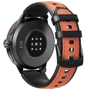 Смарт-часы на Android, 4G, 1,75 с возможностью подключения, amooled, вращающаяся камера 180 °, HR-монитор, водонепроницаемые часы Google IP68 - Product Image 2