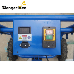 High Quality New Electric Bee Hive Mover Forklift Trolley with Galvanized Steel for Bee Farm <b>Transportation</b> - Product Image 4