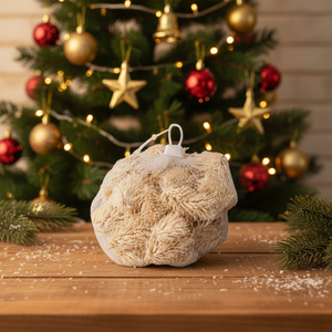 Juego de Bolas de Pelusa de Plantas Naturales Personalizadas Profesionales, Decoración de Pared para Festivales, Juego de Bolas de Pelusa Colgantes - Product Image 2