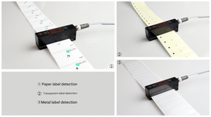 Trong suốt tự dính phát hiện nhãn cho máy dán nhãn cảm biến nhãn điện dung - Product Image 6