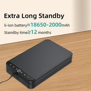 Kenrone Trung Quốc xách tay an toàn hộp kết hợp Bluetooth khóa hộp sinh trắc học khẩu súng lục an toàn - Product Image 4