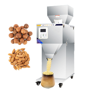 1500g Quantitative <b>Weighing</b> Filling <b>Machine</b> Rice Red Bean Tea Filling Packing <b>Machine</b> - Product Image 1