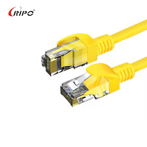 Tia/EIA compliant cat6 FTP Cáp 1000Mbps + shielded Ethernet vá Jumper cáp thông tin liên lạc - Product Image 2