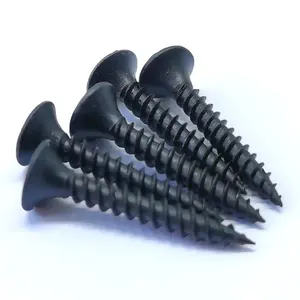 थोक पैक बॉक्स पैक छत विभाजन ड्रेवाल स्क्रू वाणिज्यिक निर्माण के लिए हल्के बोर्ड ड्रेवाल स्क्रू - Product Image 3