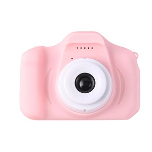 Mini appareil photo photographie numérique 2.0 pouces écran ips enfants appareil photo numérique enfants appareil photo avec cadeaux jouets - Product Image 1