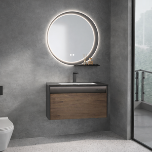 <span class=keywords><strong>Espejo</strong></span> de <span class=keywords><strong>Baño</strong></span> Inteligente Redondo Premium <span class=keywords><strong>con</strong></span> Distribución Uniforme de <span class=keywords><strong>Luz</strong></span> LED, <span class=keywords><strong>Espejo</strong></span> de Vanidad Iluminado para Gabinete de <span class=keywords><strong>Baño</strong></span> Moderno - Product Image 1