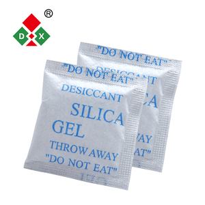 Silica <span class=keywords><strong>gel</strong></span> gói thực phẩm cấp lưu trữ Canister Bead túi 0.5g 1G 2G 5g 200g Hộp gói silica <span class=keywords><strong>gel</strong></span> hút ẩm cho thực phẩm - Product Image 2