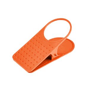 Custom Logo Factory Wholesale Custom Logo Office Desk Big Size <b>Plastic</b> <b>Drink</b> Clip Table <b>Cup</b> Holder - Product Image 4