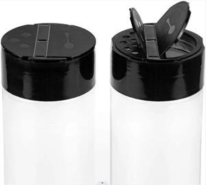 MAYSURE Großhandel 800ml 950ml Küchenbehälter Quadratische PET-Gewürzdosen Gewürzflaschen-Verpackung mit Anpassbarem Deckel für Süßigkeiten und Gelee - Product Image 5