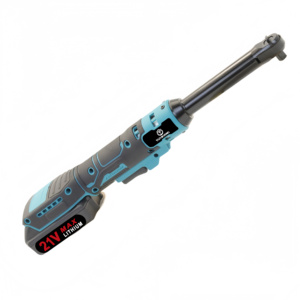 <span class=keywords><strong>Clé</strong></span> <span class=keywords><strong>à</strong></span> <span class=keywords><strong>cliquet</strong></span> <span class=keywords><strong>sans</strong></span> <span class=keywords><strong>fil</strong></span> <span class=keywords><strong>à</strong></span> couple élevé, outil puissant, adapté <span class=keywords><strong>à</strong></span> la réparation automobile et aux travaux d'atelier - Product Image 4