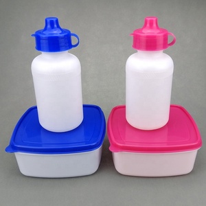 ขวดน้ำพลาสติกสำหรับเล่นกีฬา 500 มล. คุณภาพสูง ปลอดสาร BPA - Product Image 5