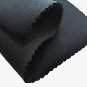 Sac de rangement étanche et antichoc pour <span class=keywords><strong>souris</strong></span> et clavier, housse de clavier sans fil en tissu néoprène SBR - Product Image 3