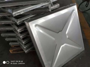 304 316 Stainless Steel <strong>Pressed</strong> Panel Water <strong>tank</strong> Insulated Water <strong>tank</strong> Stainless Chilled - Product Image 4