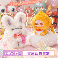 Harga Grosir Mainan Boneka Mini Lucu Bb3, Gantungan Tas Mini, Dekorasi dengan 6pcs dan Harga Sangat Bagus
