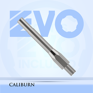 定制Caliburn EVO不锈钢飞镖点更换工具龙头点再点驱动 - Product Image 4