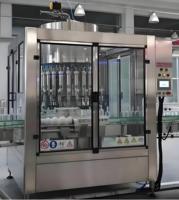 Ligne de production industrielle entièrement automatique de machines de remplissage d'eau potable pour usine d'eau en bouteille