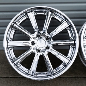 Jantes forgées de 18, 19, 20, 21 et 22 pouces pour Honda, Toyota, Nissan, Lexus, Infiniti, Mazda, Subaru, BMW, Benz, Audi, JDM, Leon, Hardiritt, <span class=keywords><strong>Gral</strong></span> - Product Image 3