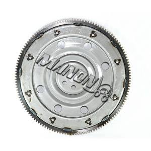 ชุดประกอบมู่เล่ย์มิตซูบิชิ 8 รูยึดน็อต แบบแข็ง สำหรับอะไหล่รถยก - Product Image 1