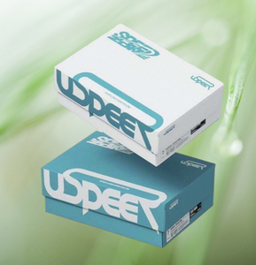 Uspeer เปิดตัวอัลบั้มทางการเพลงโซนความเร็วเดียว kpop และสมุดภาพสะสมไอดอลของขวัญกลุ่มแฟนเพลง KR ทุกวัย - Product Image 6